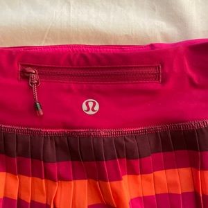 Lululemon Tennis Skirt